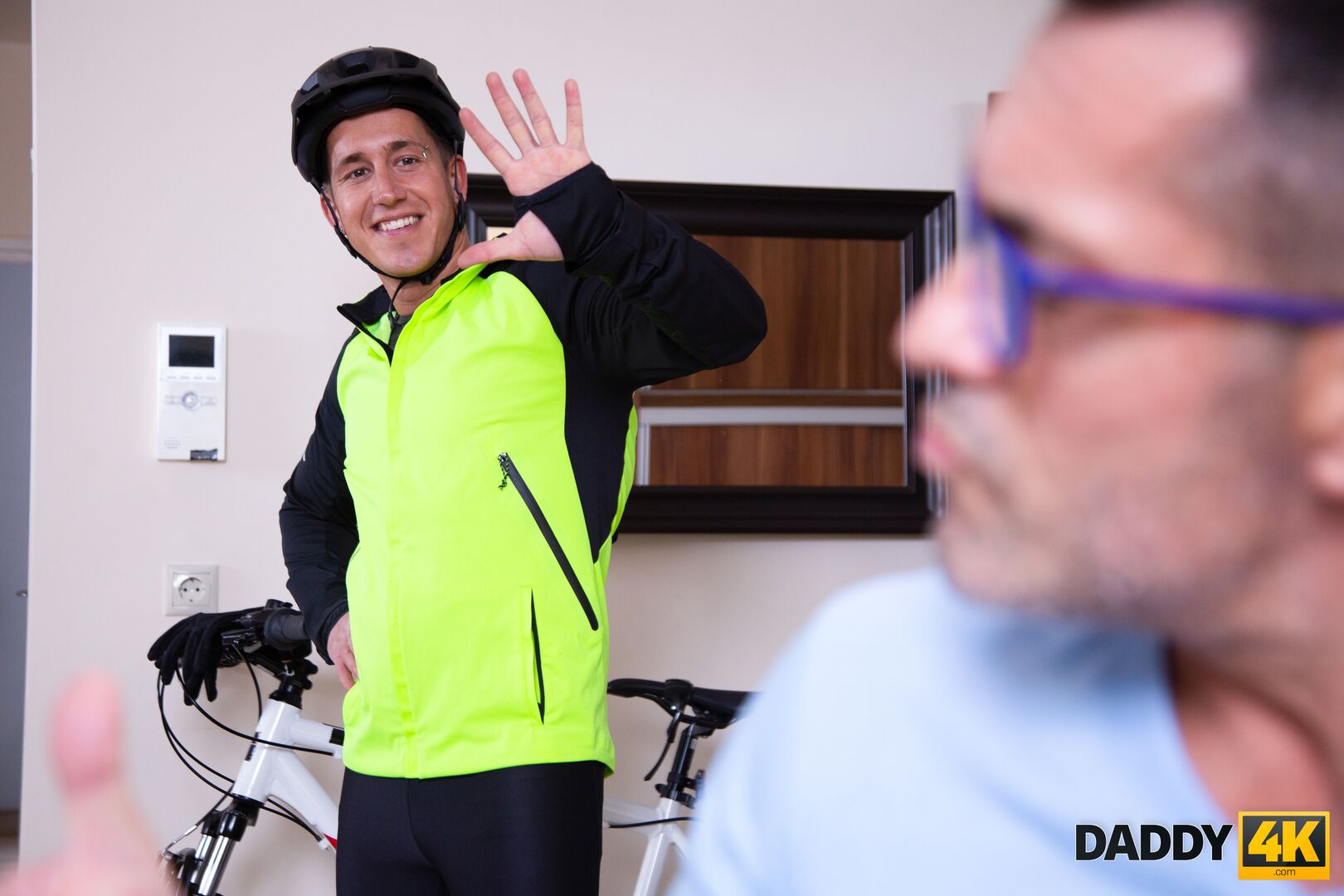 Ballad of Biking Mike