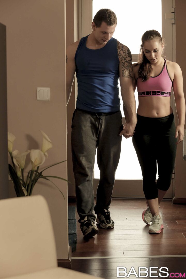 Working Up a Sweat