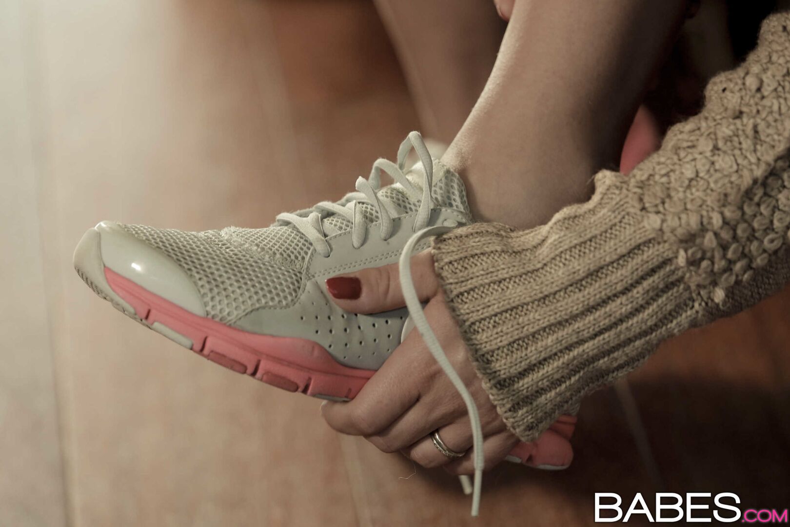 Working Up a Sweat
