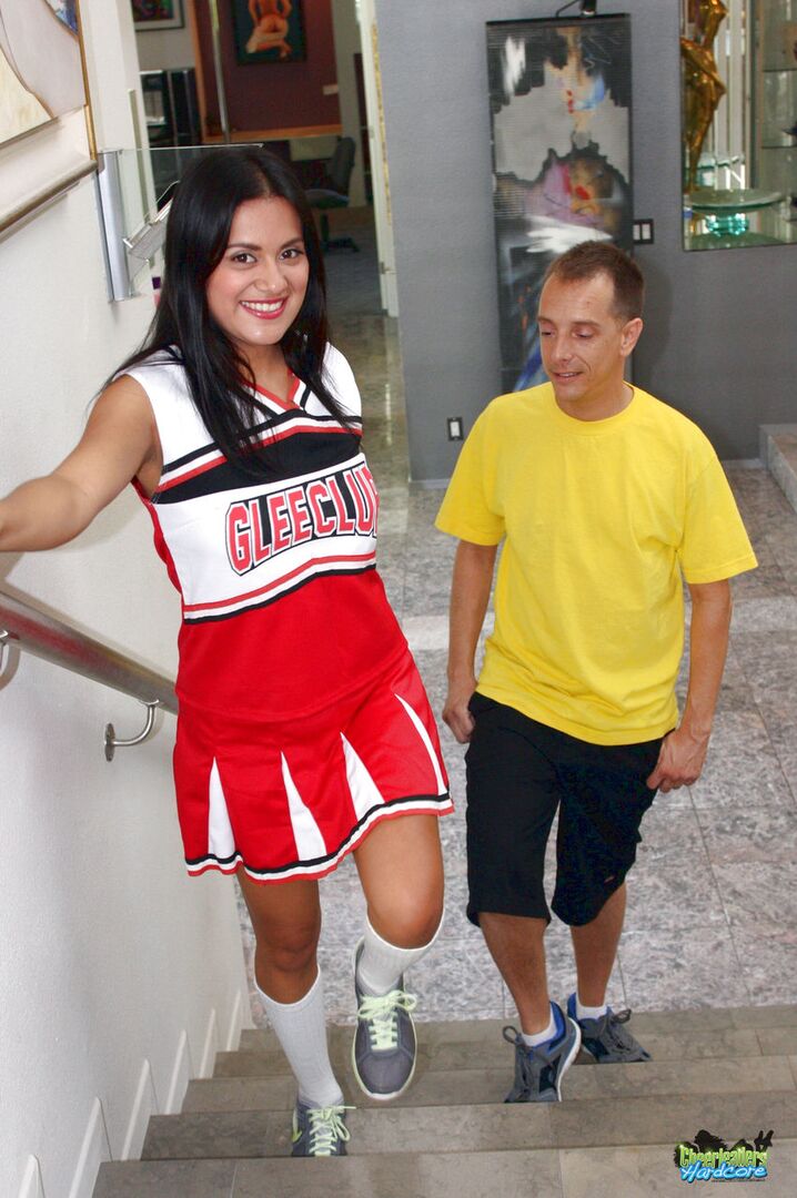 Selma fucking the team coach