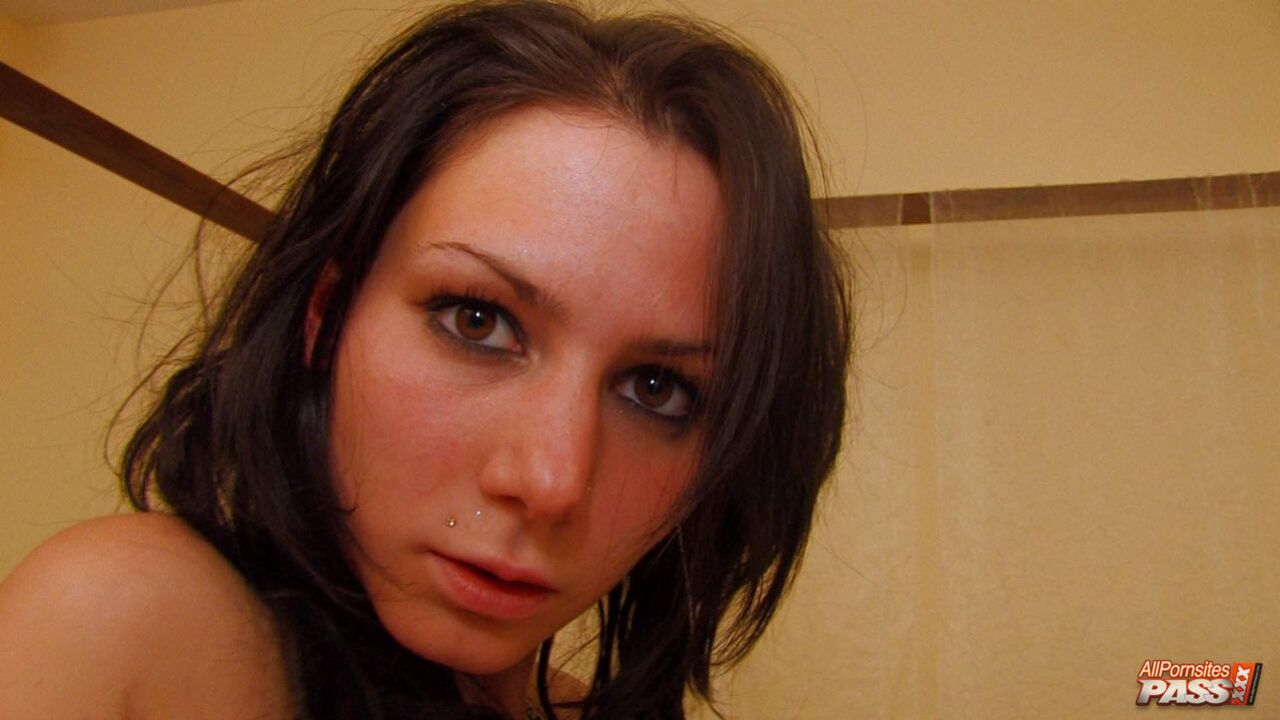 Amateur Mia goes for a ride