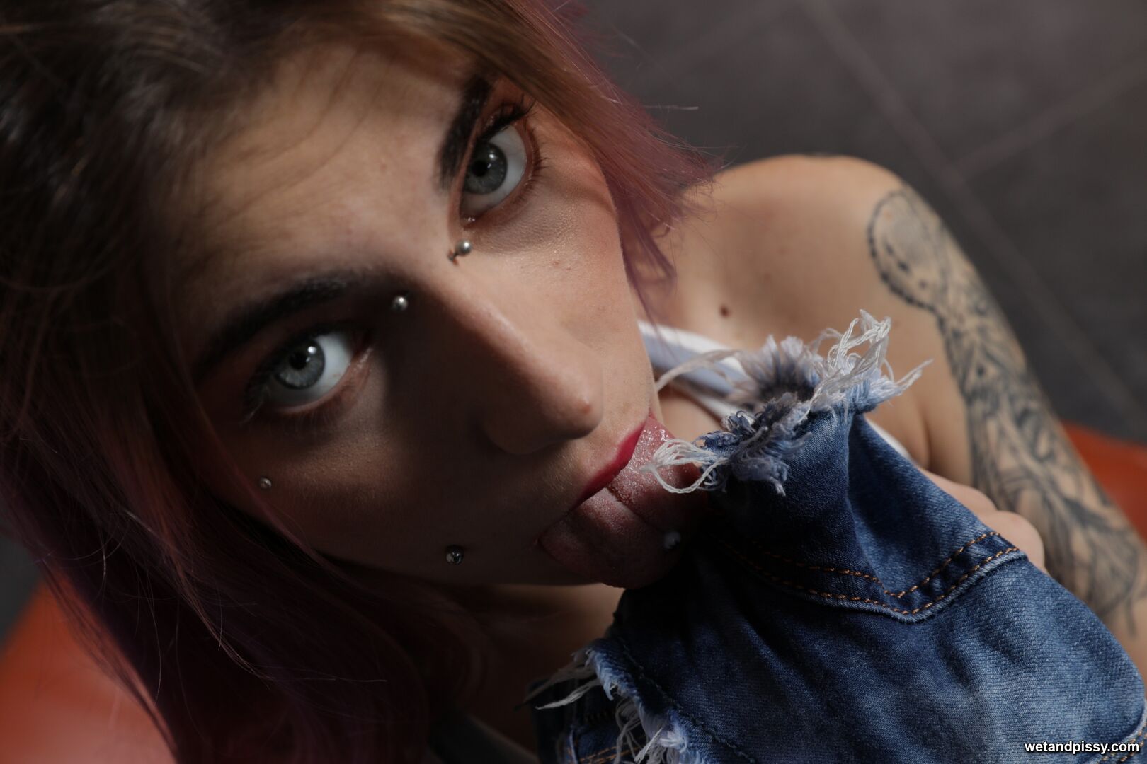 DALIA — SERIOUS SQUIRTER