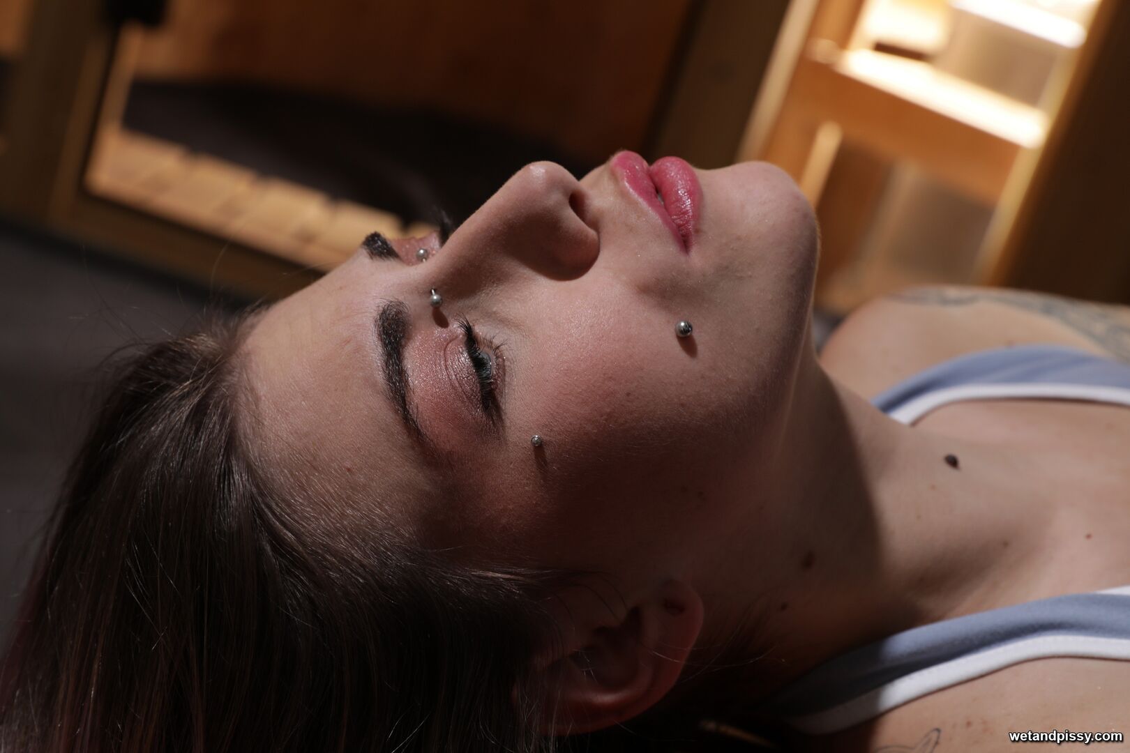 DALIA — SERIOUS SQUIRTER