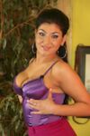 Exotic Brunette Gets The Dick