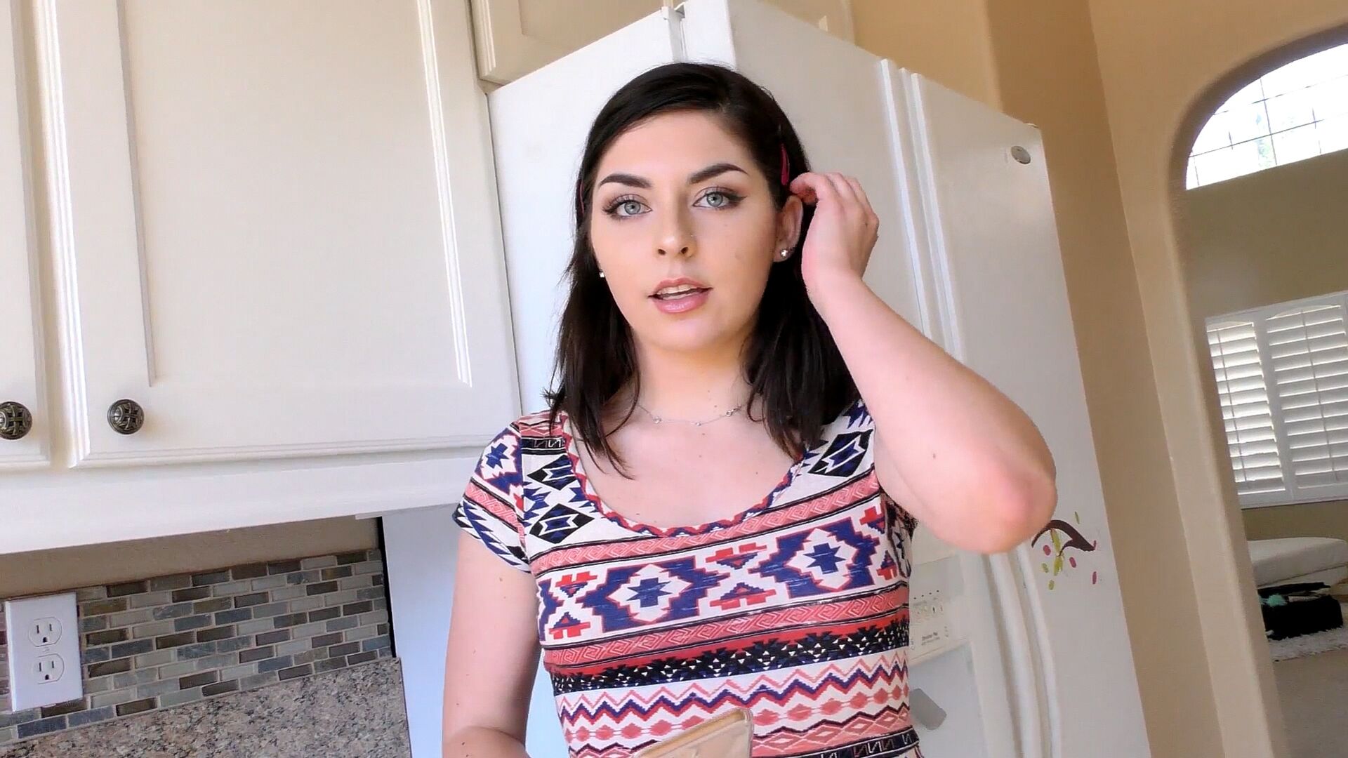 Cream Filled College Girls 4 - Scene 1