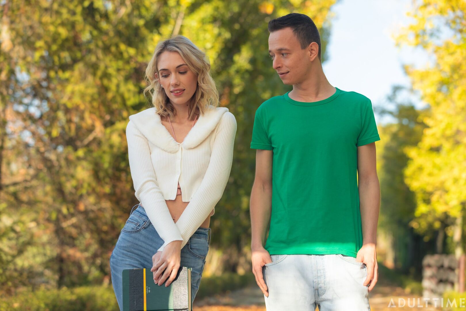 Walking In The Park