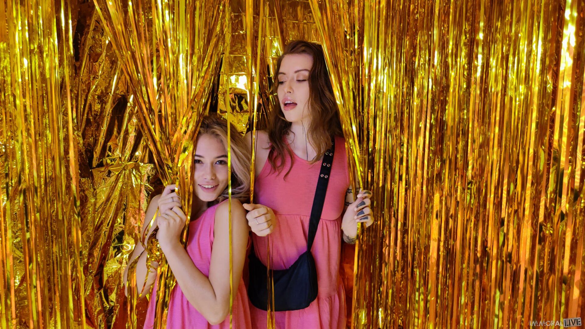 Selfie Museum is Hot Spot for Sorority Sluts - Part 1