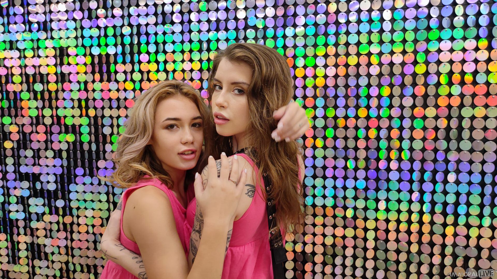 Selfie Museum is Hot Spot for Sorority Sluts - Part 1