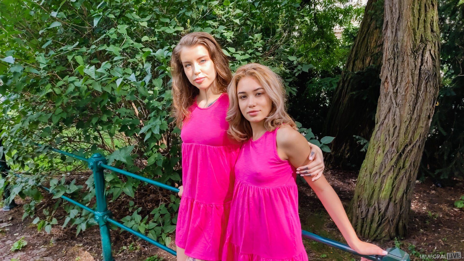 Selfie Museum is Hot Spot for Sorority Sluts - Part 1