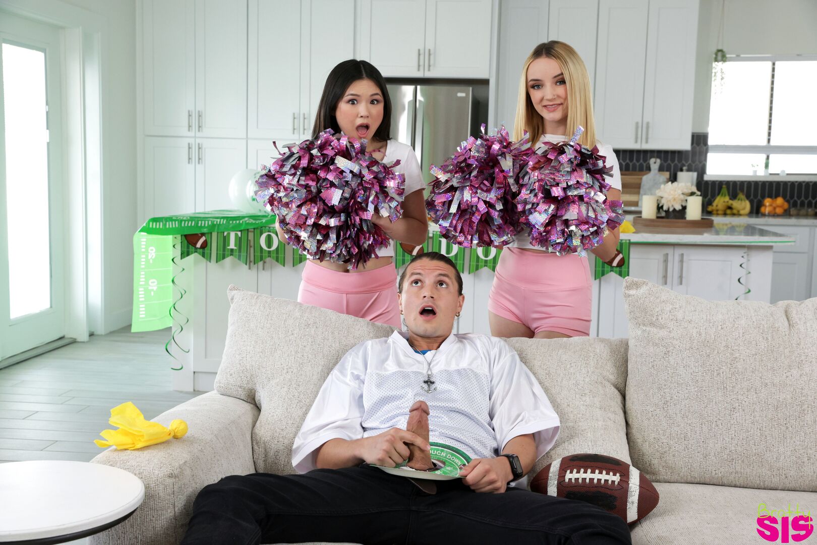My Stepsis Is A Super Slut - S25:E12