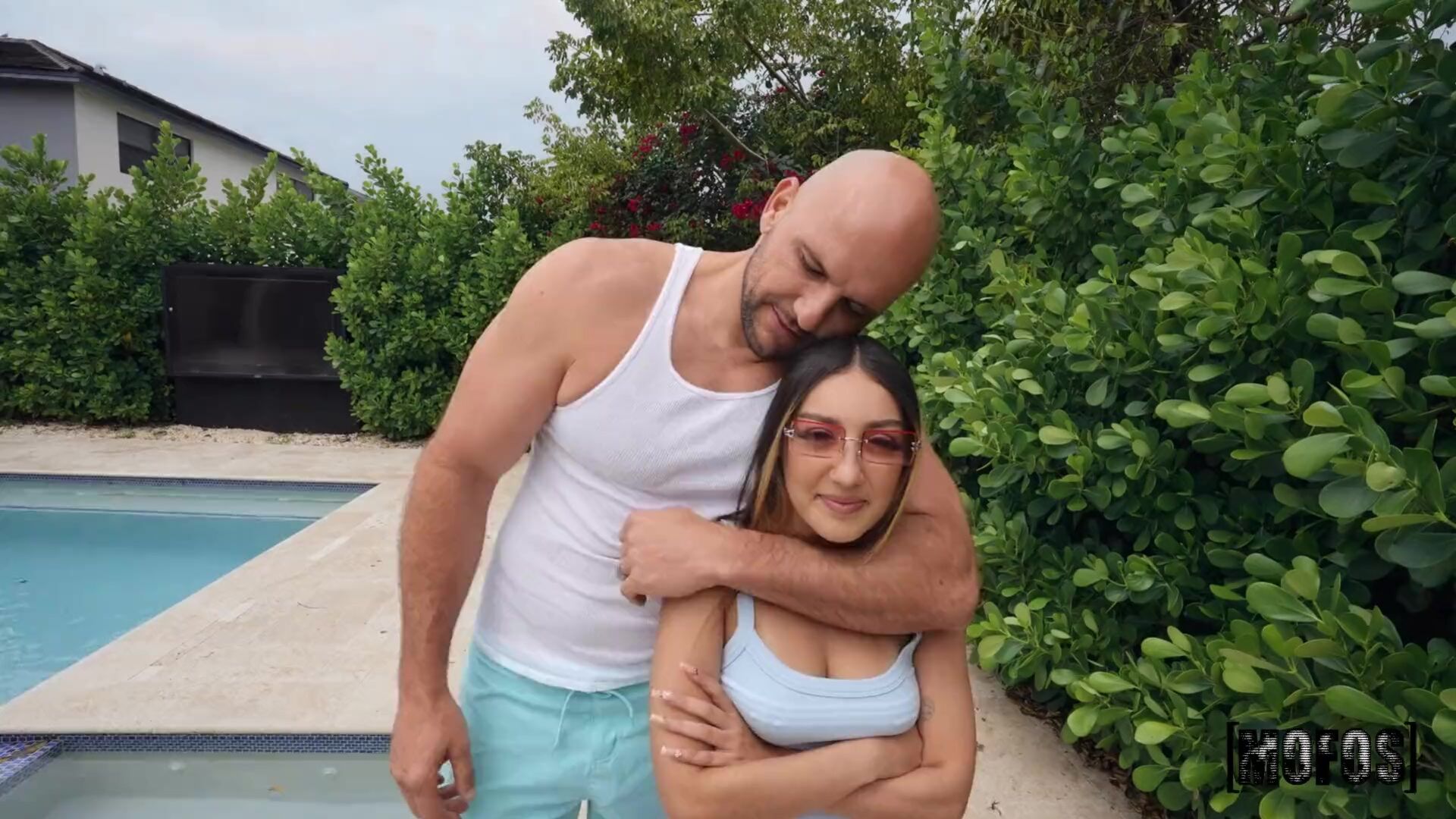 Little Gem Takes Huge Dick