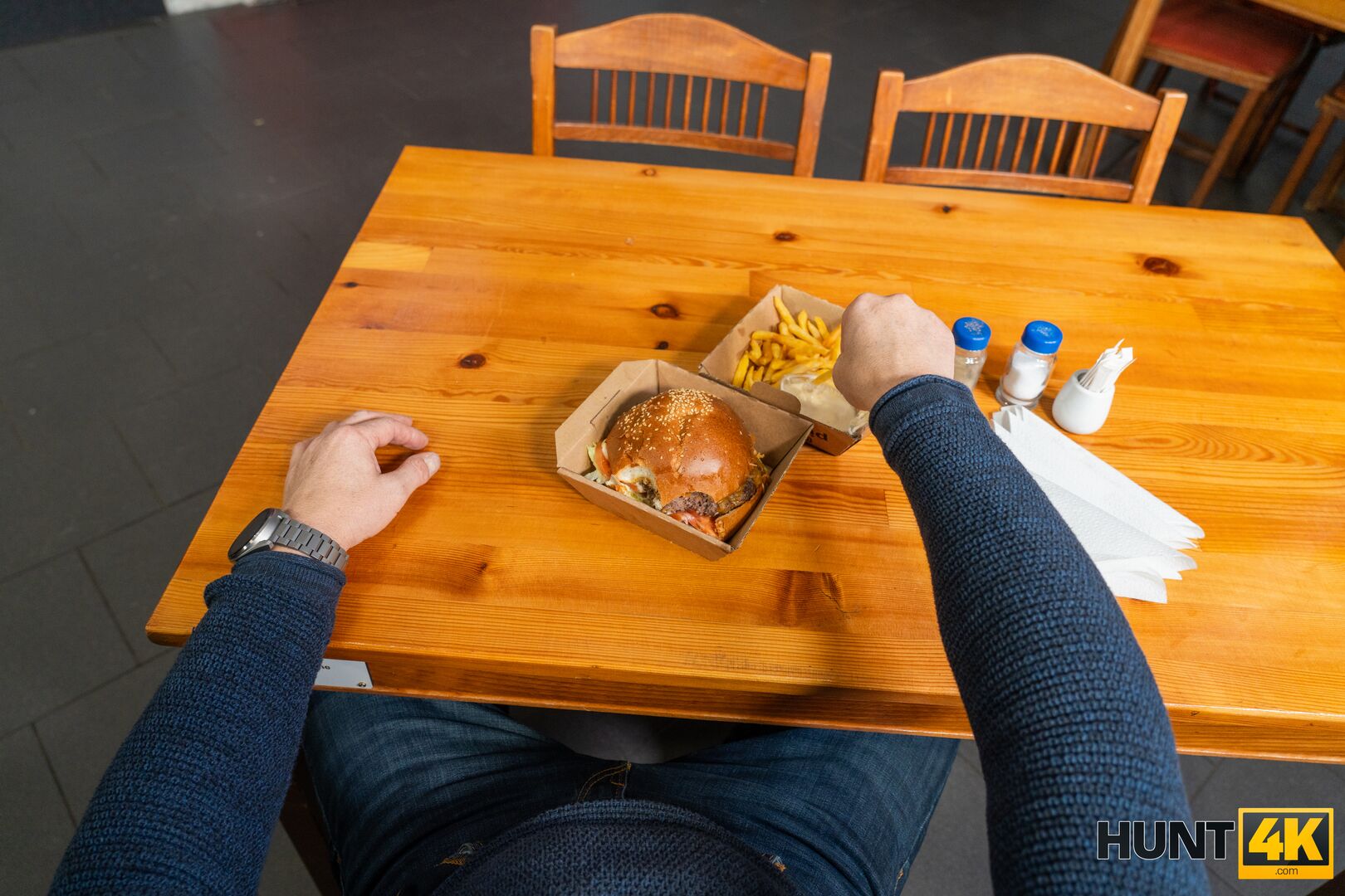 Dirty Story About Clean Dishes