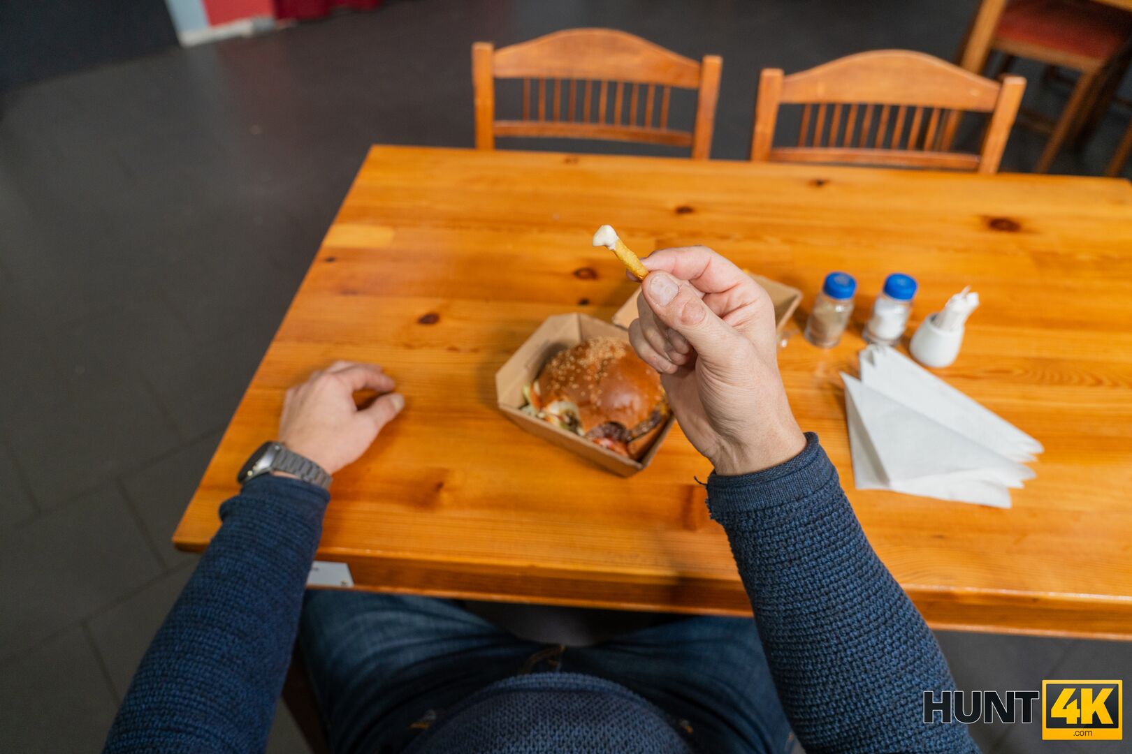 Dirty Story About Clean Dishes