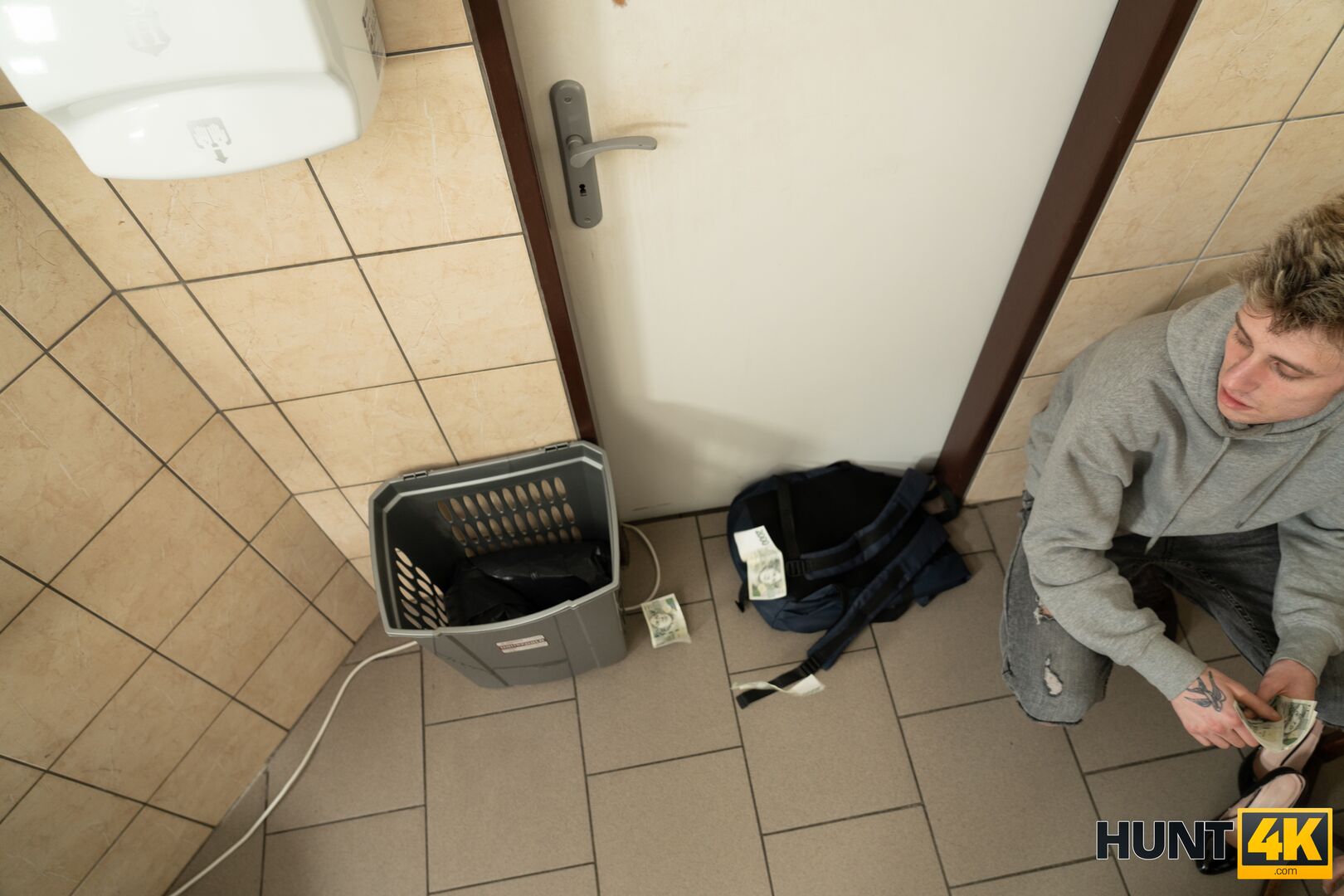 Dirty Story About Clean Dishes