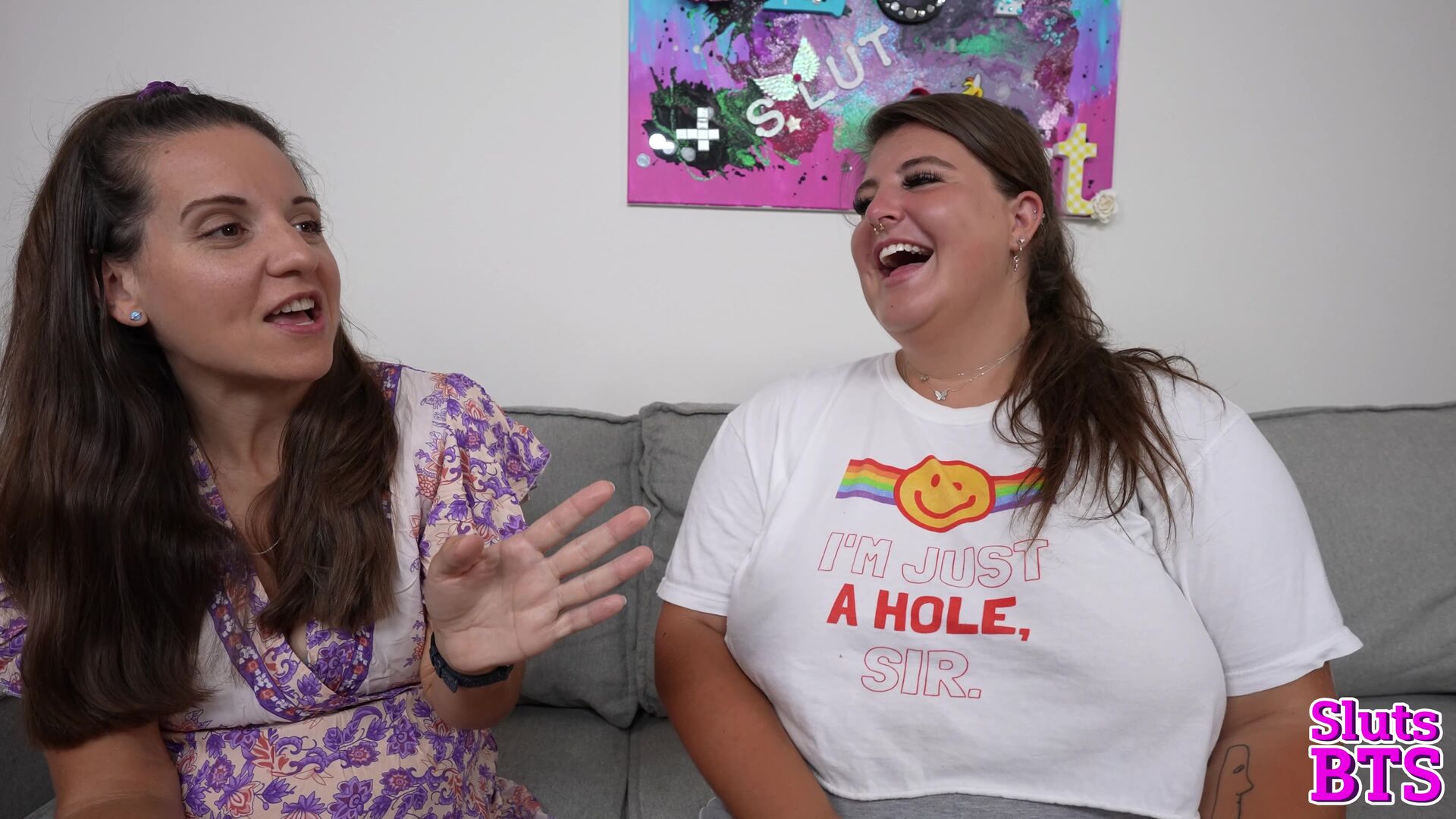 Behind the Scene with BBW Leila Lewis