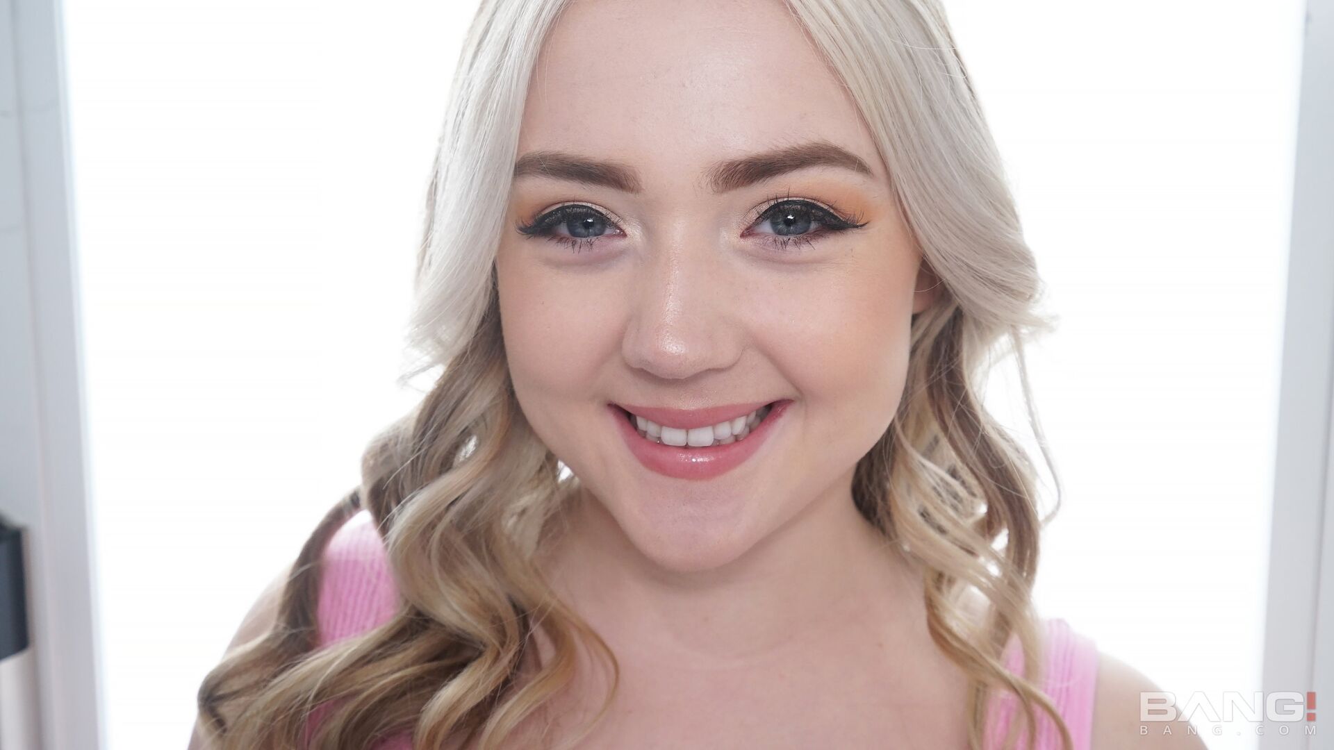 Teen Eva Nyx Gets Owned By A Huge Dick