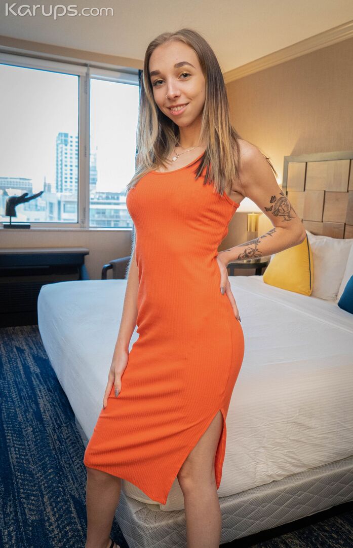 NAUGHTY AT 19