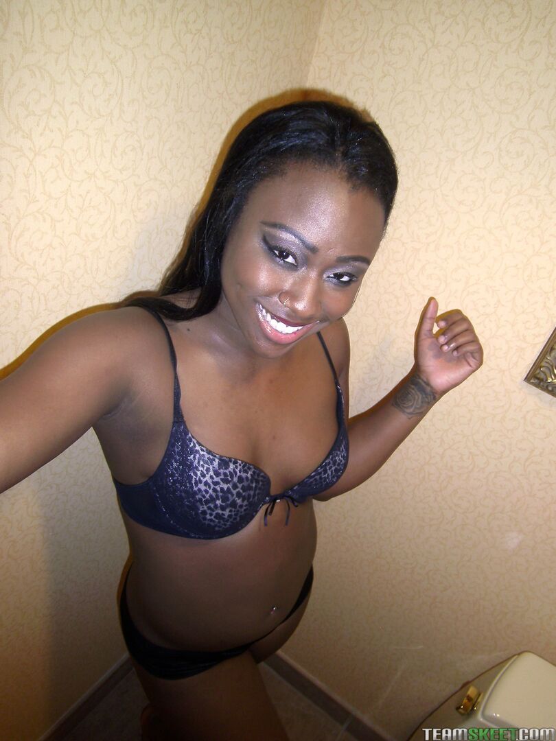 Black Is My Favorite Color