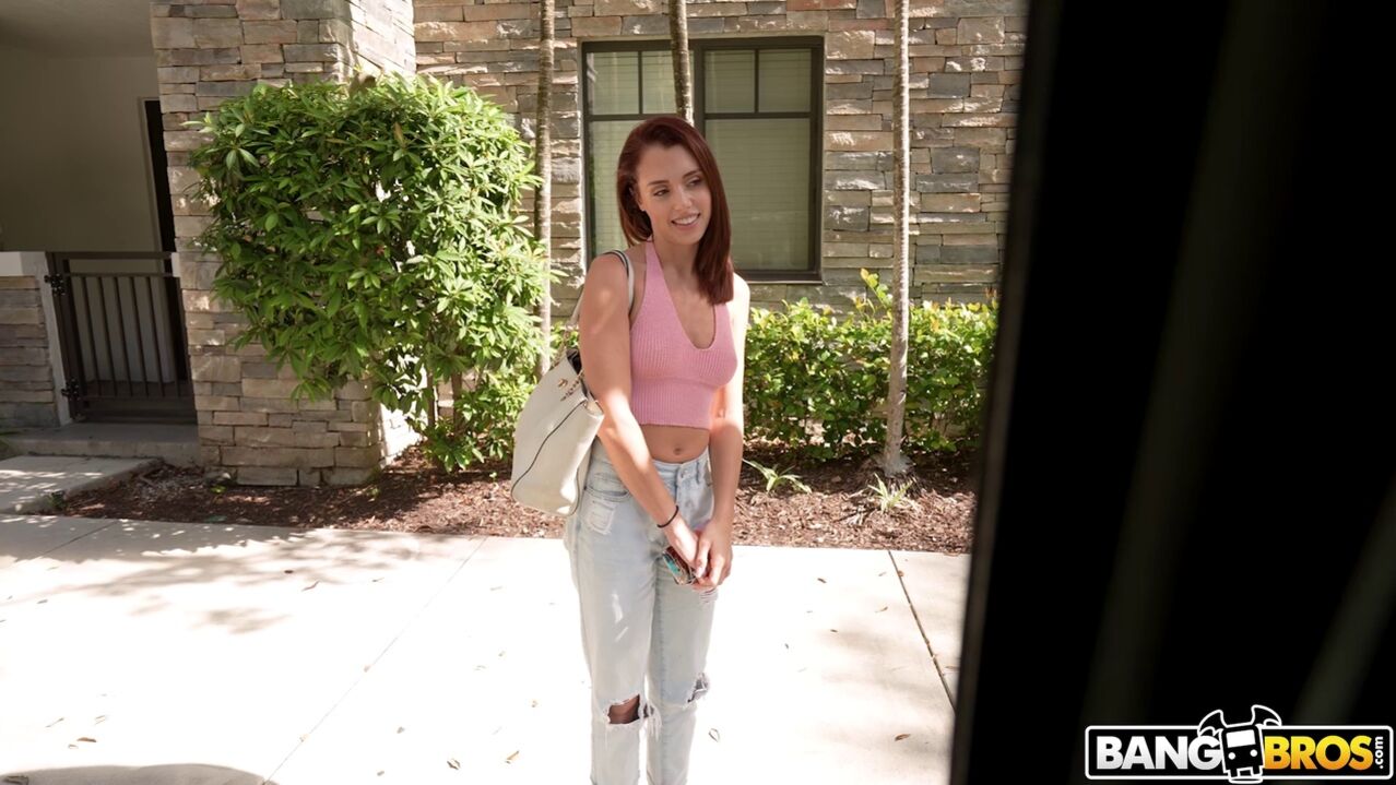 She'll Take Dick For Money