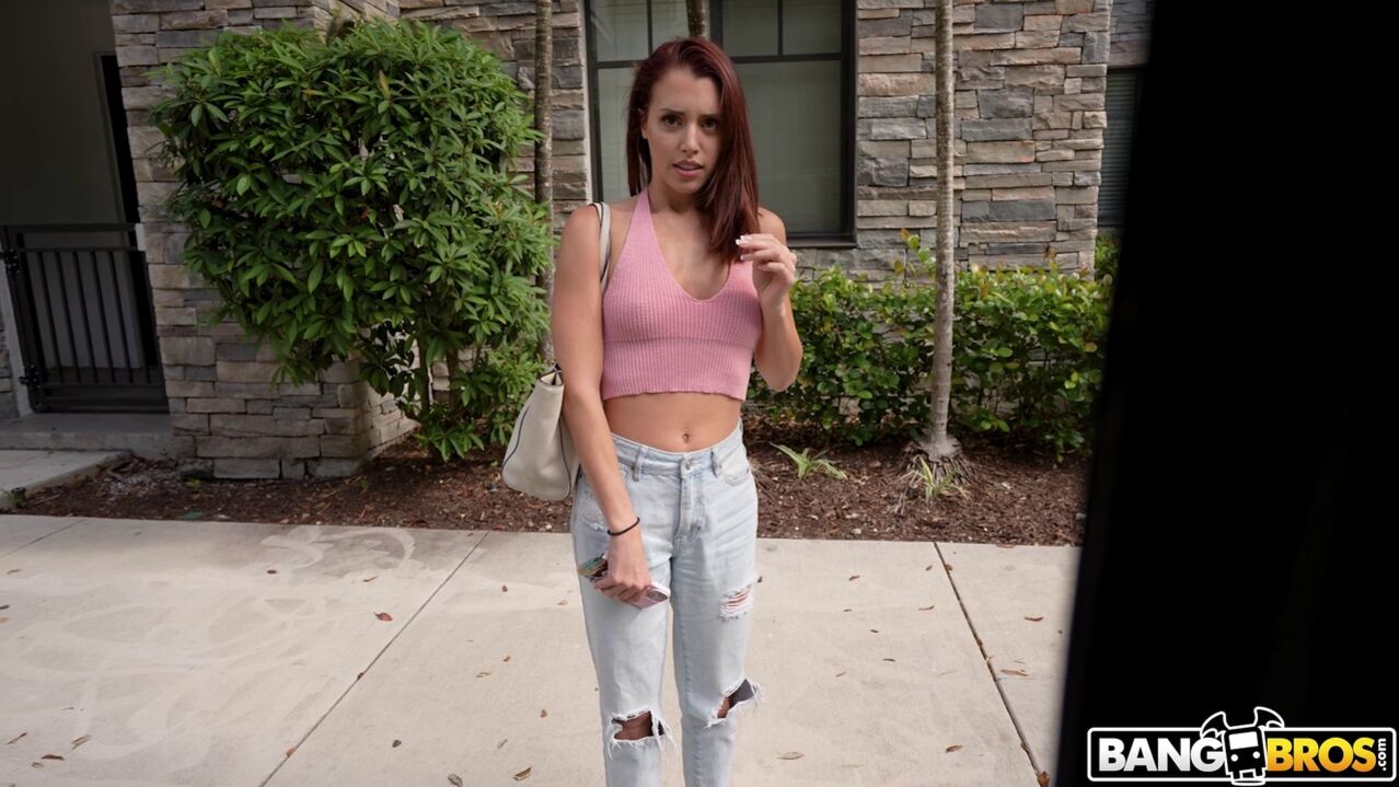 She'll Take Dick For Money