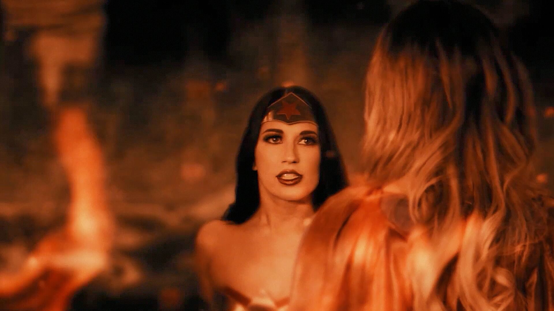 Lesbian Cosplay Volume 1 - Scene 1