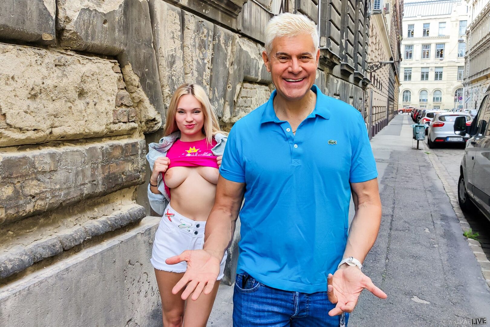 My Stepdad's New Latina Lover is a Rimming Superfreak