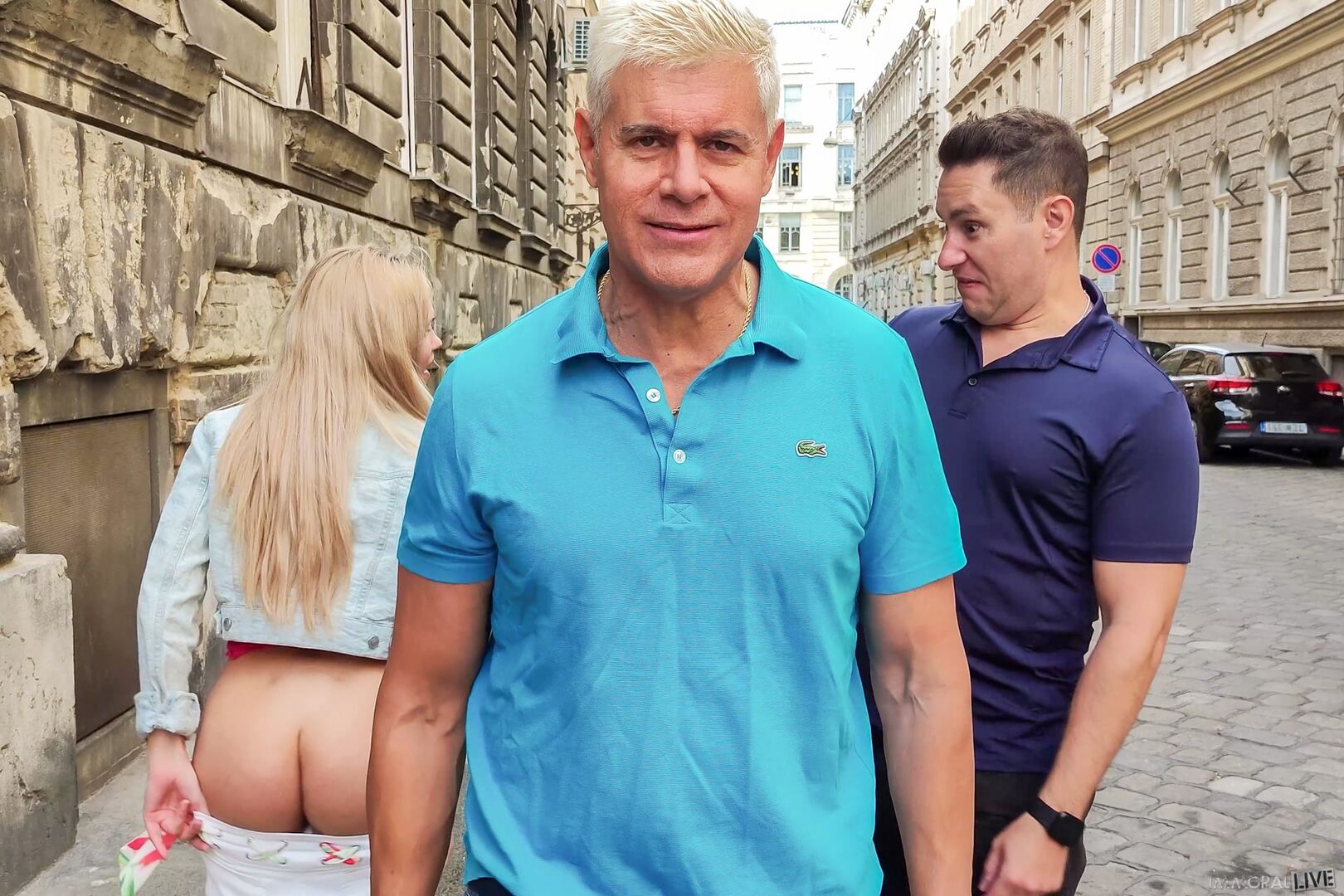 My Stepdad's New Latina Lover is a Rimming Superfreak