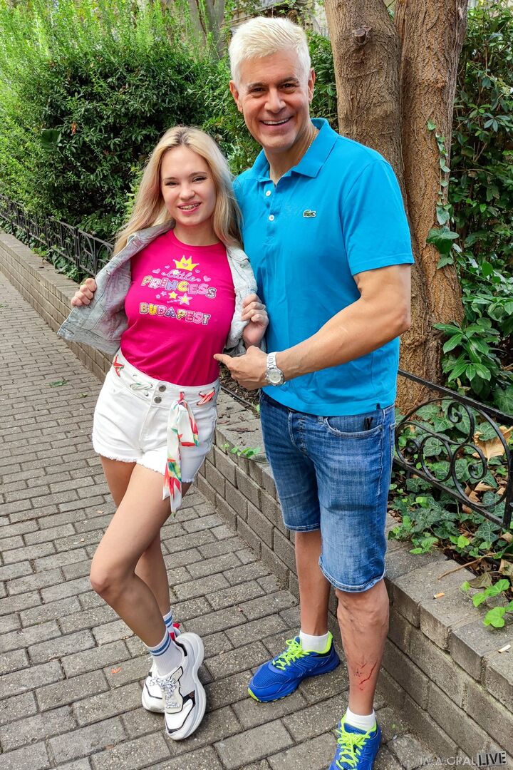 My Stepdad's New Latina Lover is a Rimming Superfreak