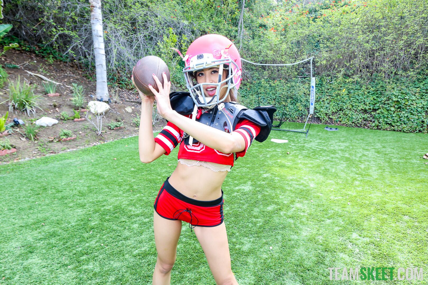 The Touchdown Thot