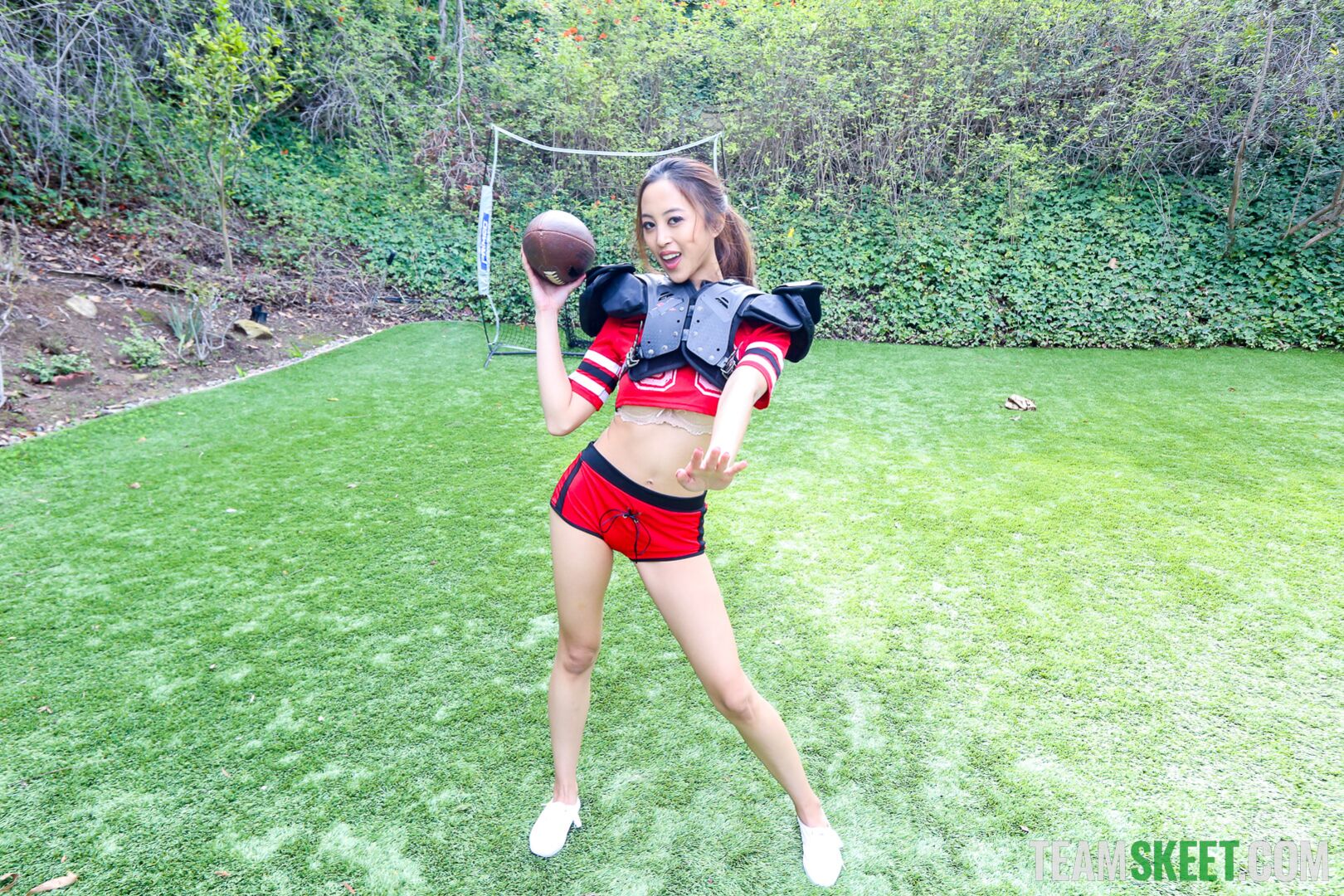 The Touchdown Thot