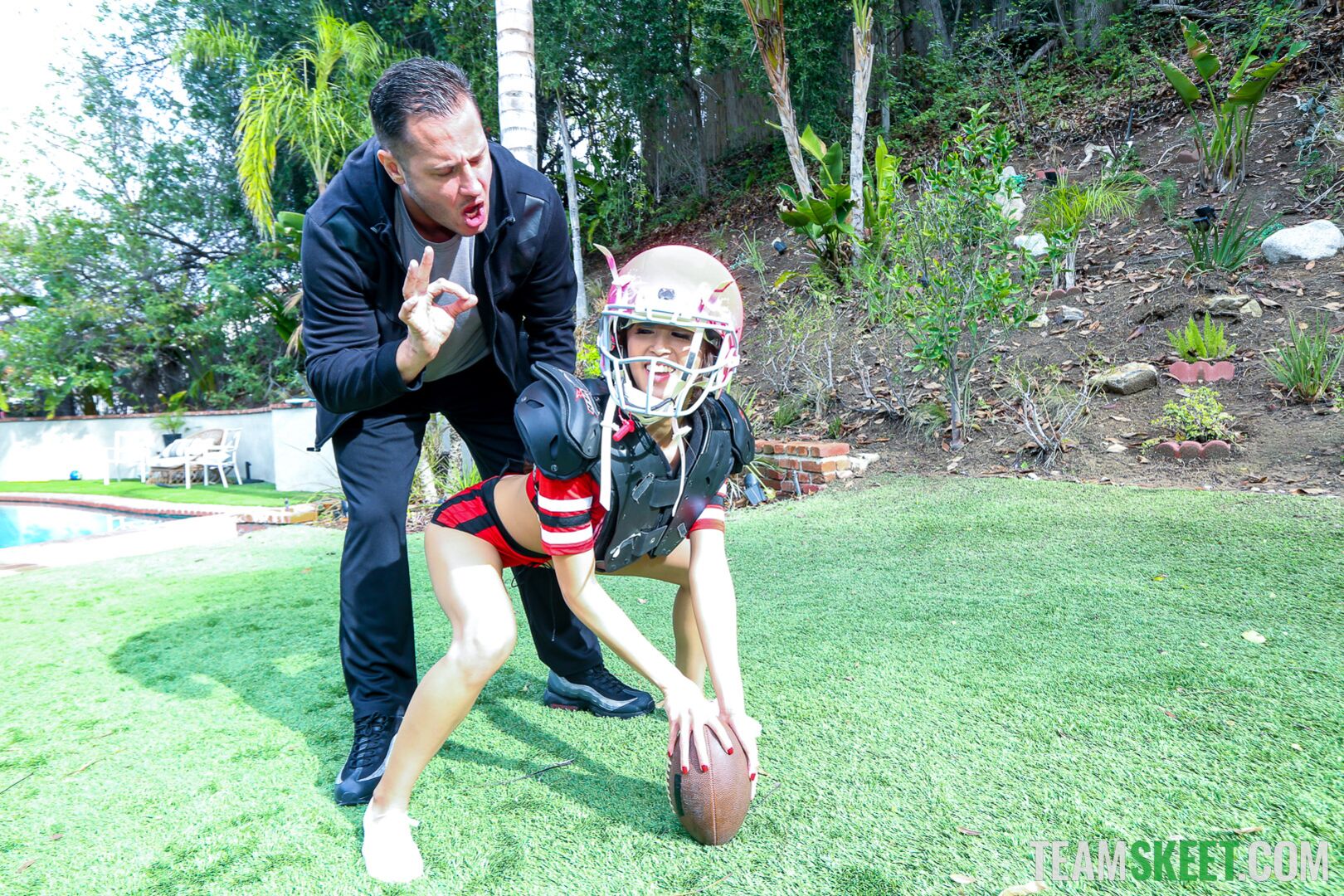 The Touchdown Thot