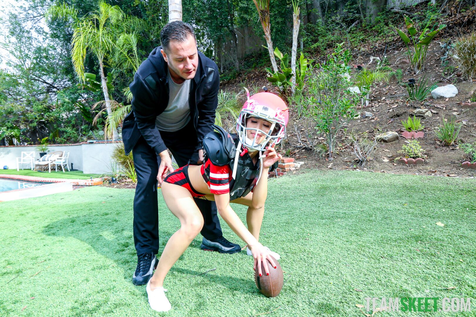 The Touchdown Thot