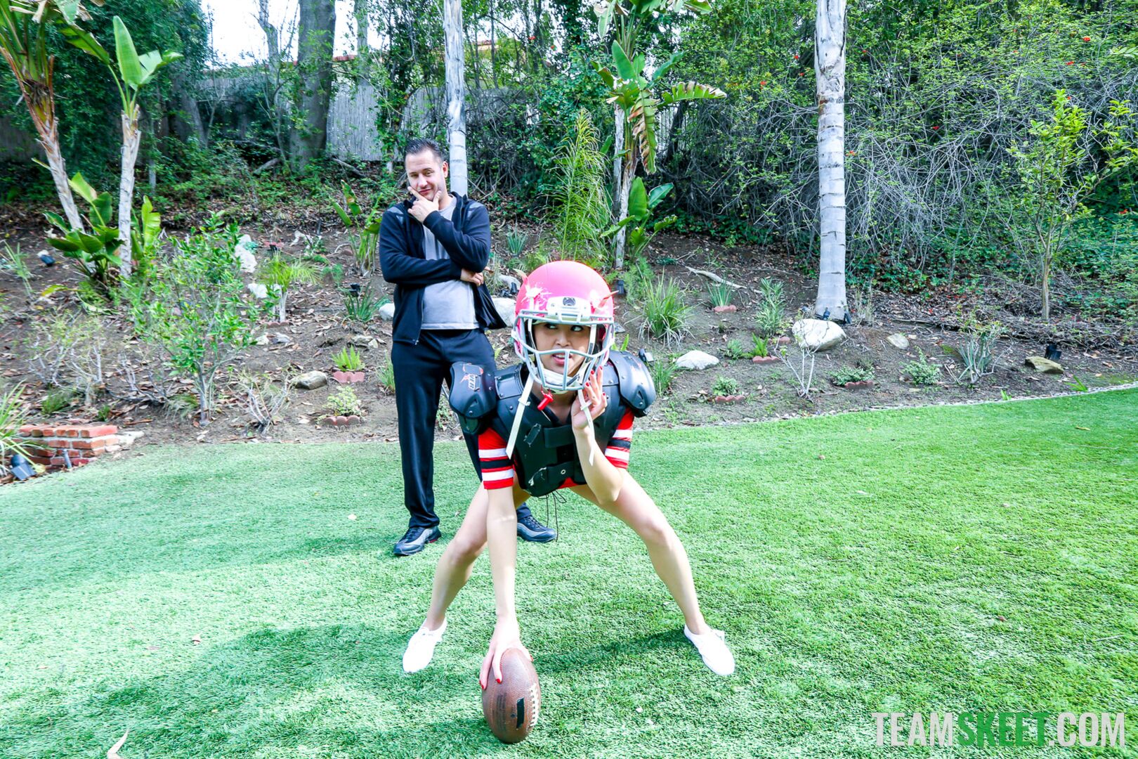 The Touchdown Thot