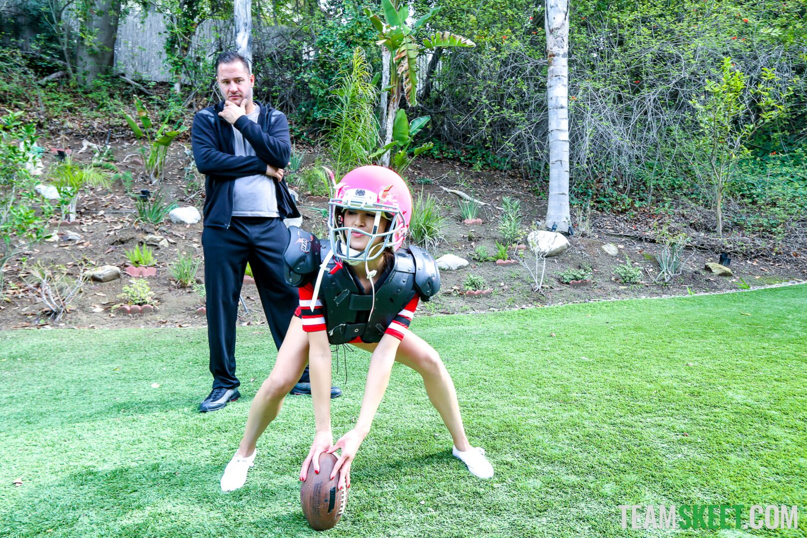 The Touchdown Thot