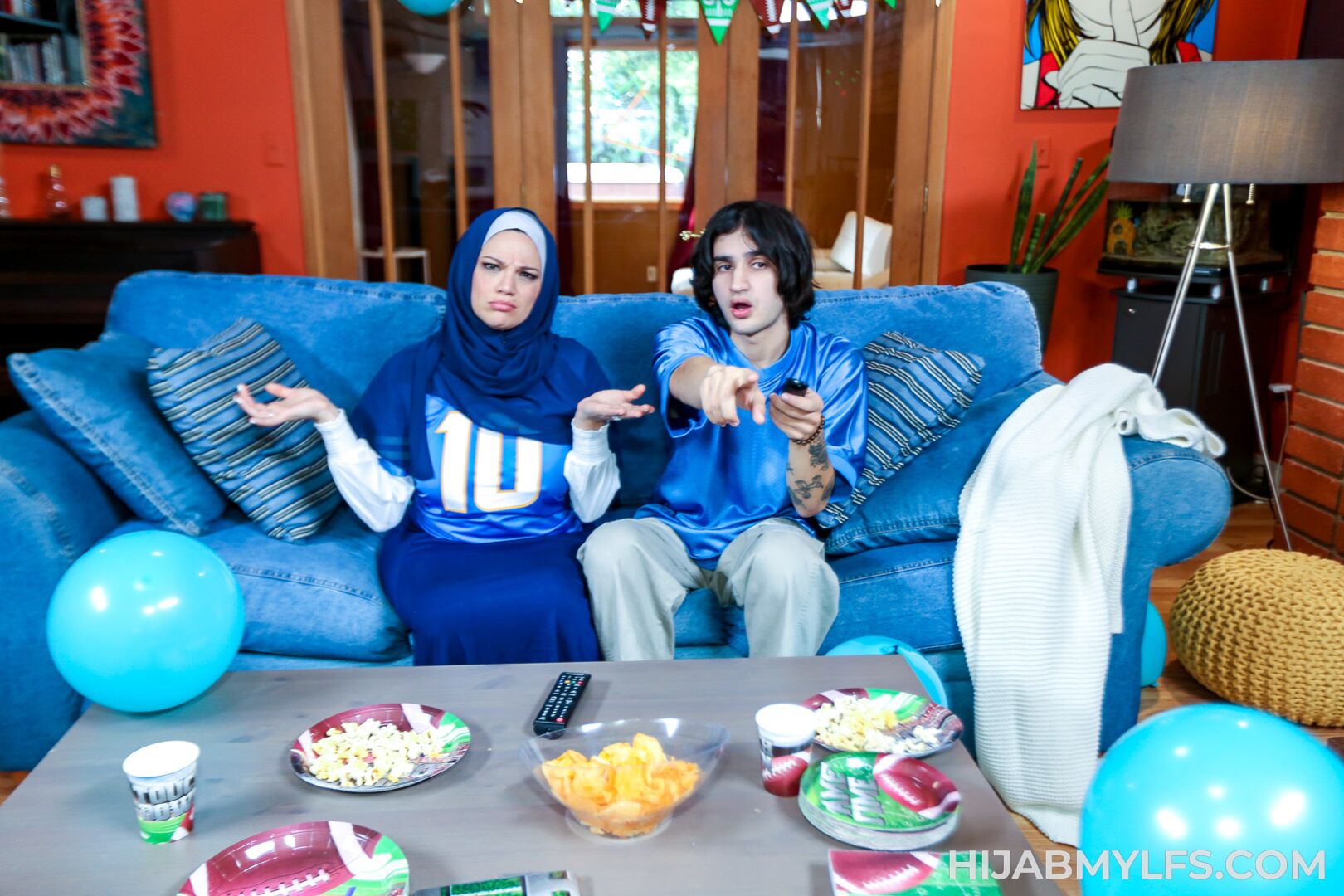 Super Bowl Tradition