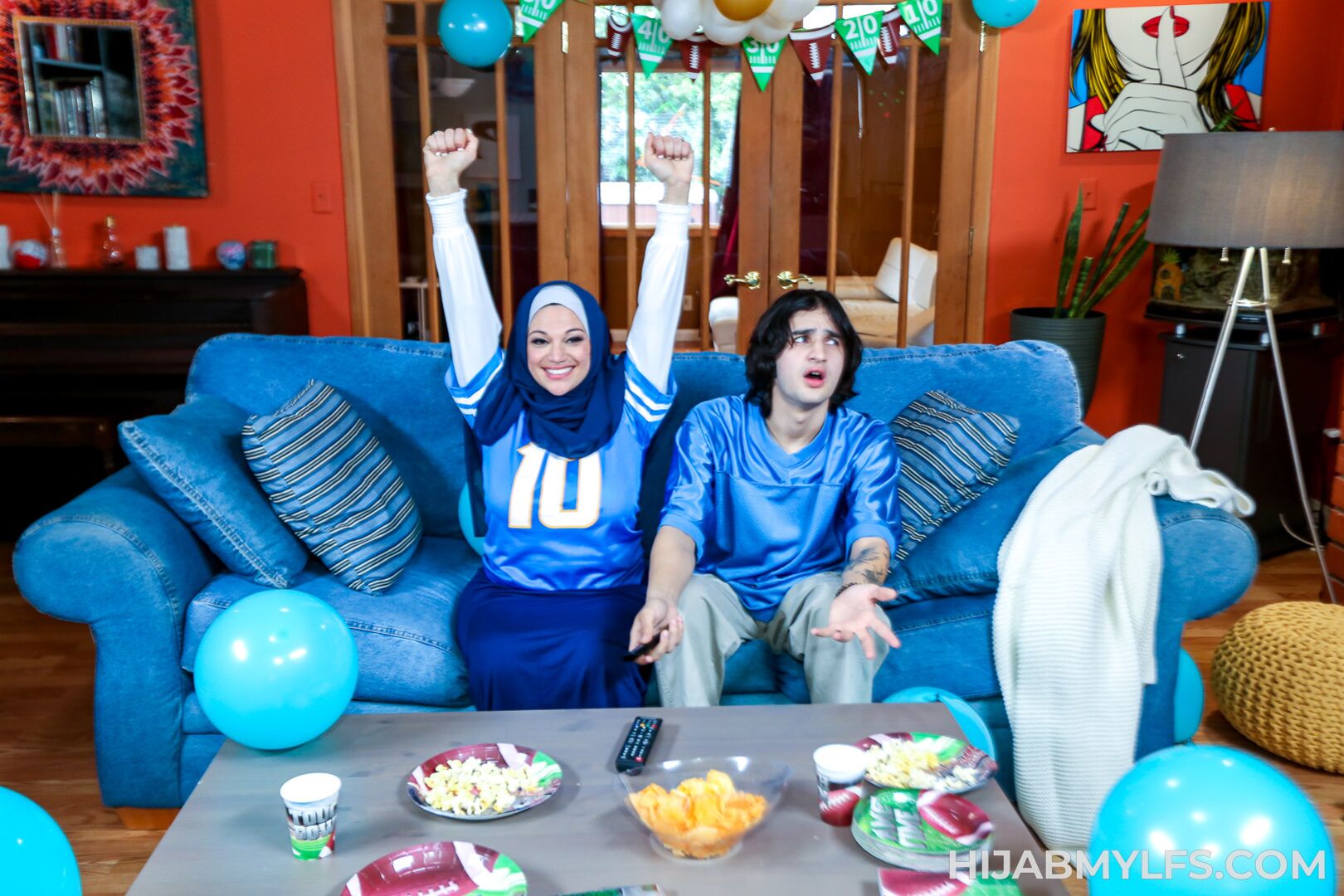 Super Bowl Tradition