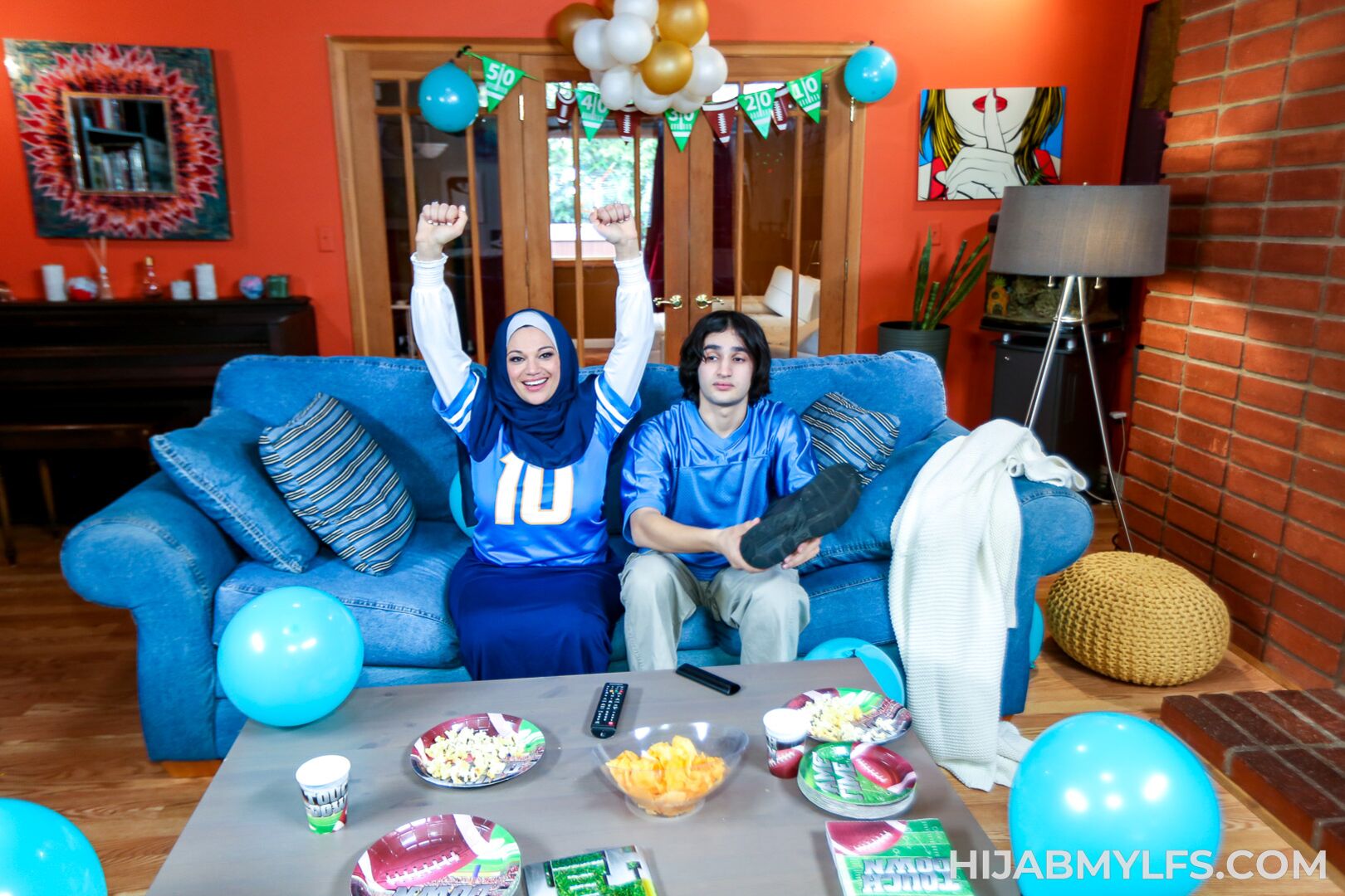 Super Bowl Tradition