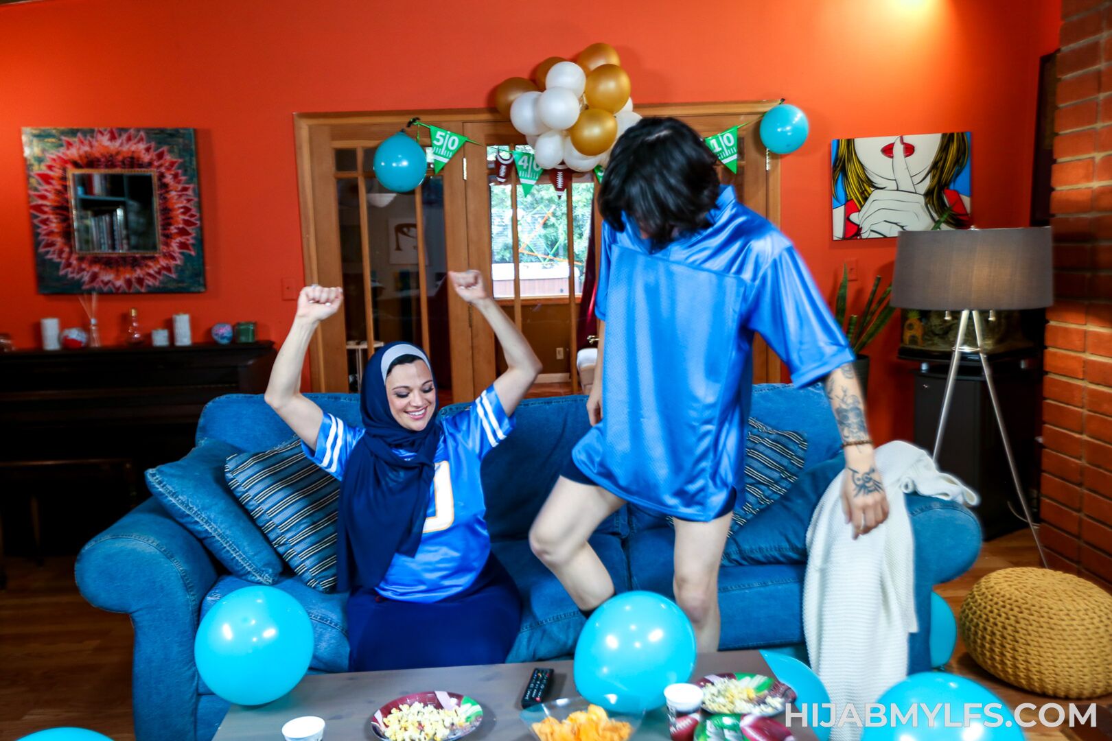 Super Bowl Tradition