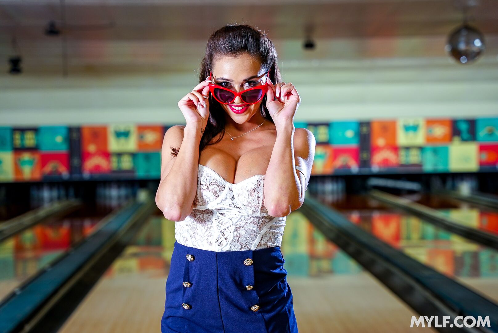 Bowling Angel