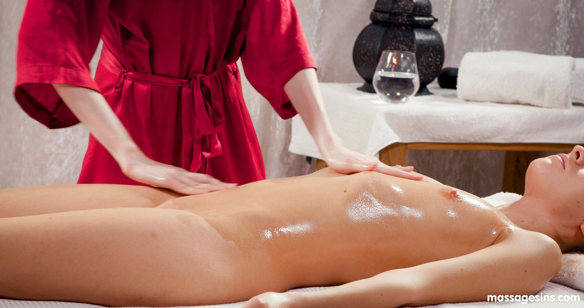 Hot lesbian massage 1902