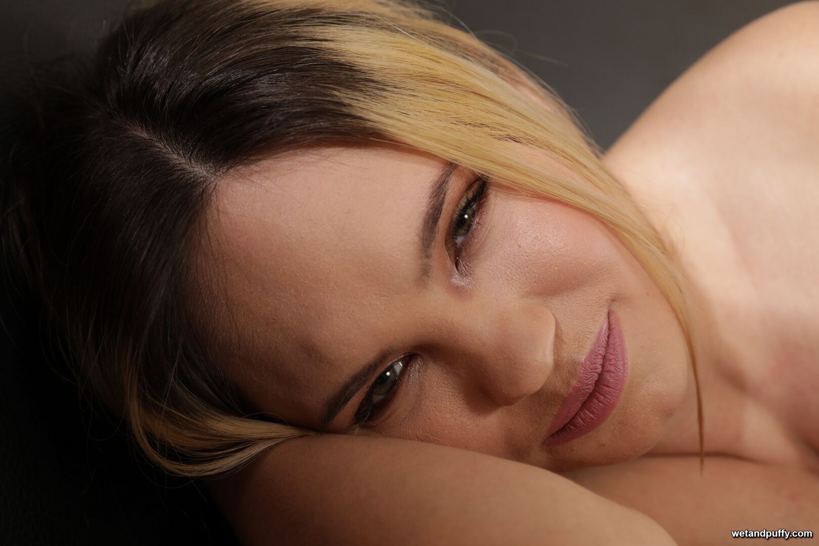 IRINA CAGE — OILED UP AND HORNY