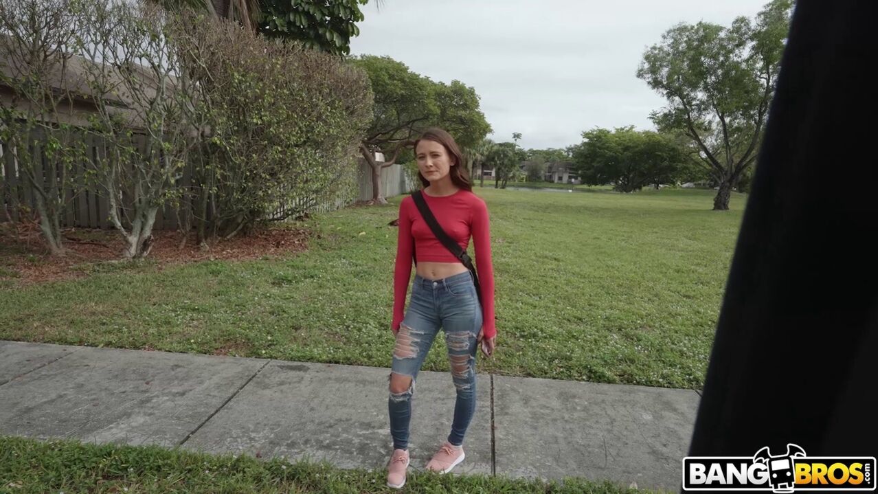 Model Desperate For Cash