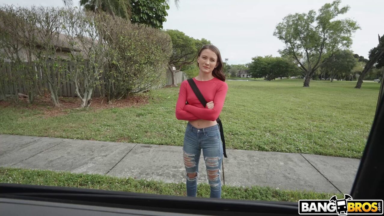 Model Desperate For Cash