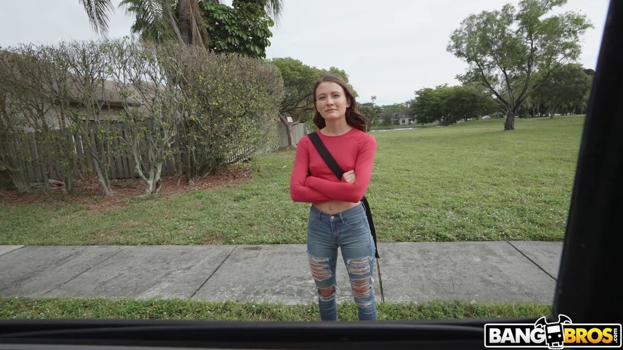 Model Desperate For Cash