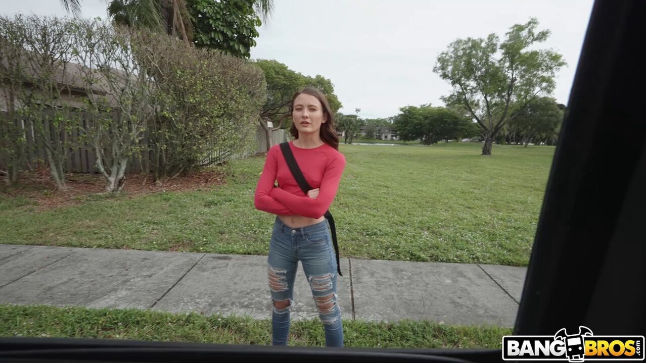 Model Desperate For Cash