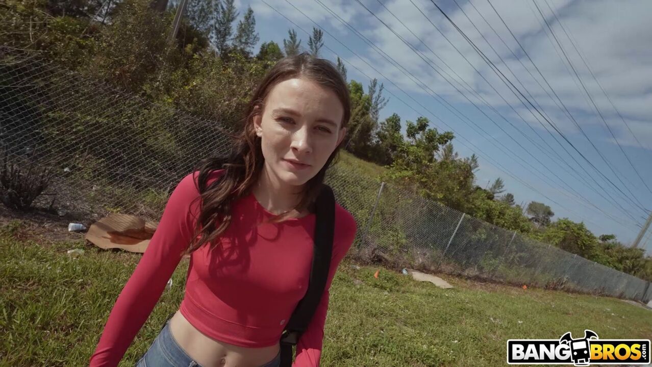 Model Desperate For Cash