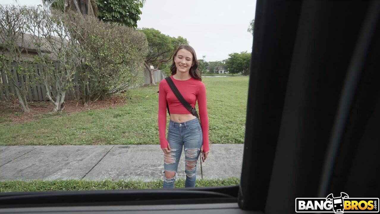 Model Desperate For Cash