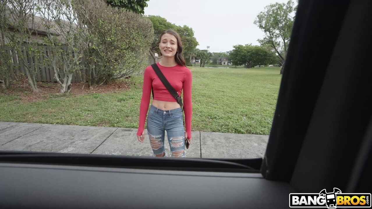 Model Desperate For Cash