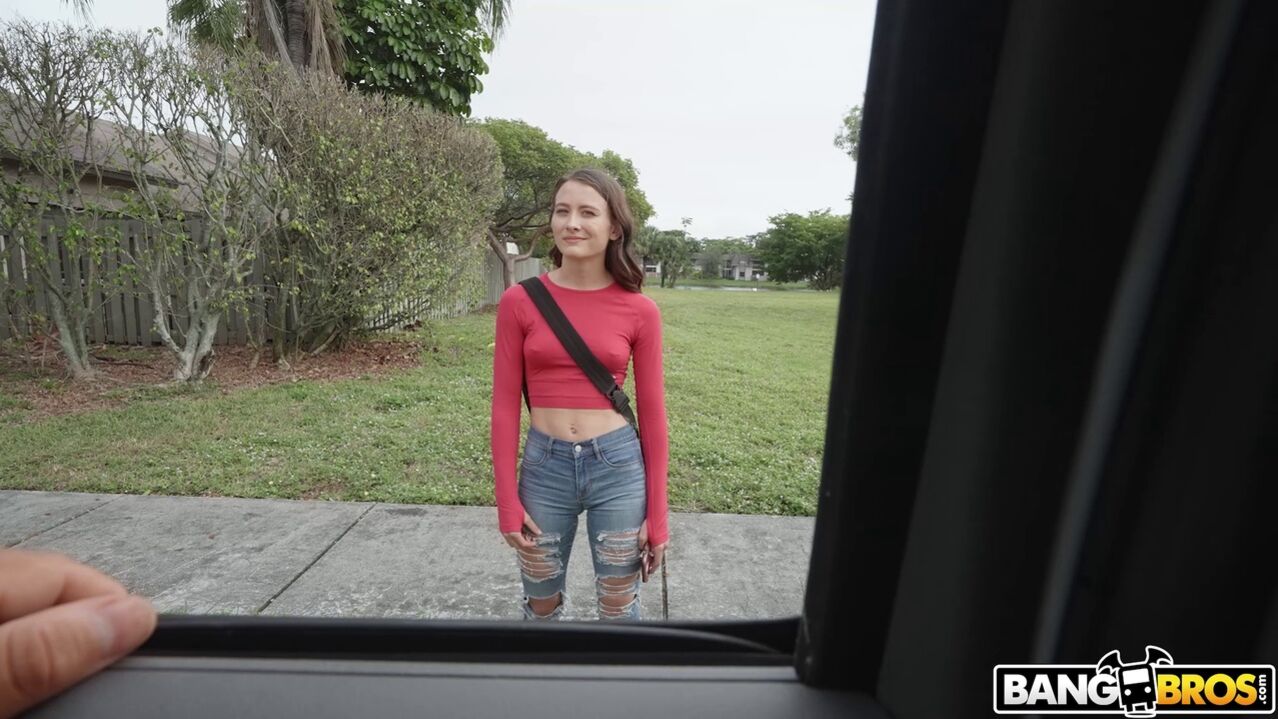 Model Desperate For Cash