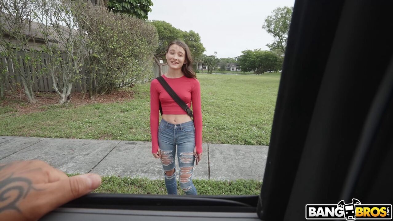 Model Desperate For Cash